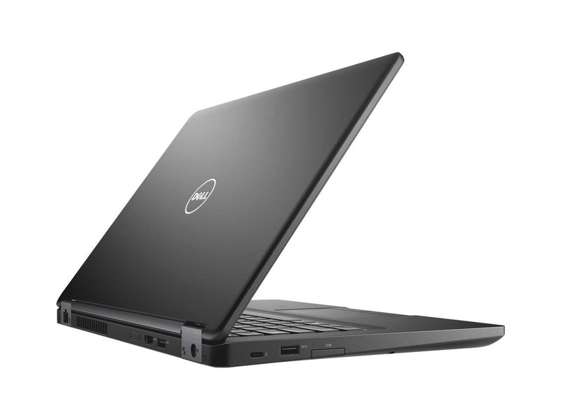 Dell Latitude 5480 14" Laptop, Intel Core i5 6200U 2.3Ghz, 8GB DDR4, 128GB SSD Hard Drive, USB Type-C, HDMI, Windows 10 (Grade B)