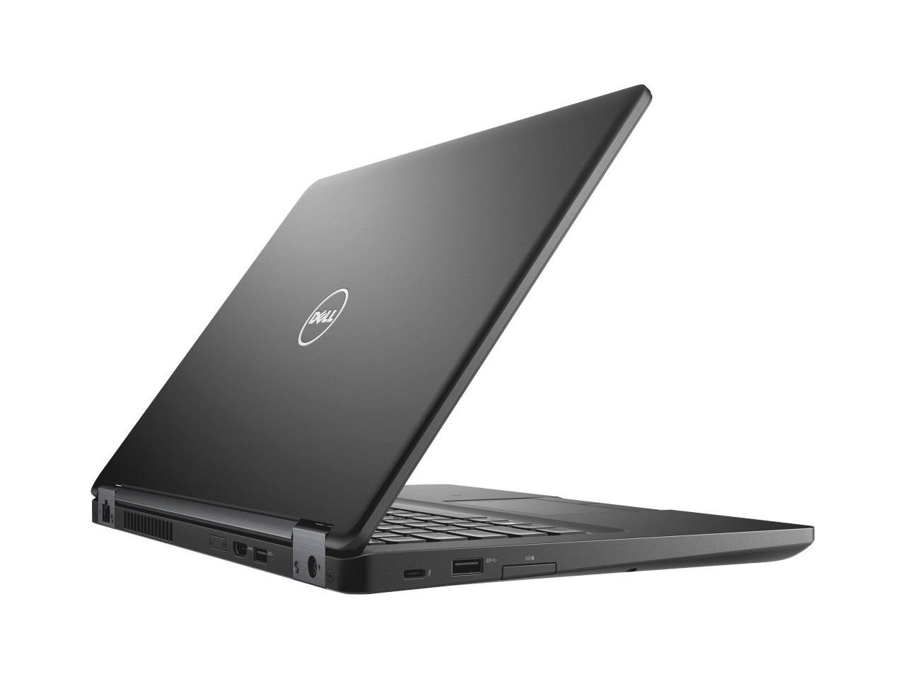 Dell Latitude 5480 14" Laptop, Intel Core i5 6300U 2.4Ghz, 16GB DDR4, 128GB M.2 SSD, USB Type-C, HDMI, Webcam, Windows 10 (Grade B)