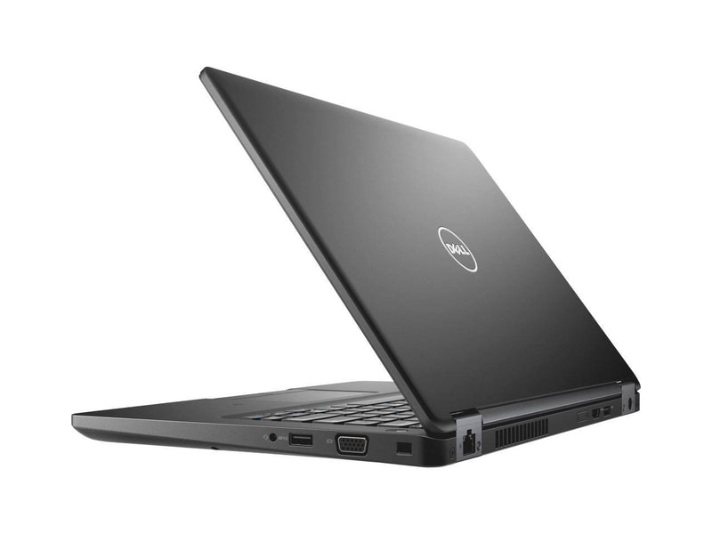 Dell Latitude 5480 14" Laptop, Intel Core i5 6200U 2.3Ghz, 8GB DDR4, 128GB SSD Hard Drive, USB Type-C, HDMI, Windows 10 (Grade B)