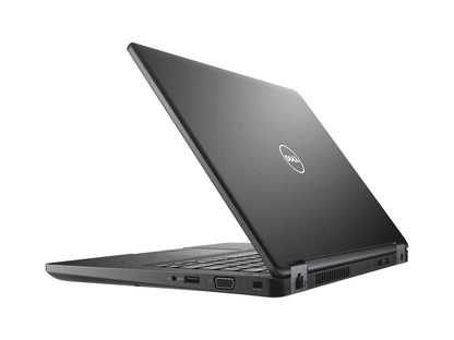 Dell Latitude 5480 14" Laptop, Intel Core i5 6300U 2.4Ghz, 16GB DDR4, 128GB M.2 SSD, USB Type-C, HDMI, Webcam, Windows 10 Pro (Grade BLCD)