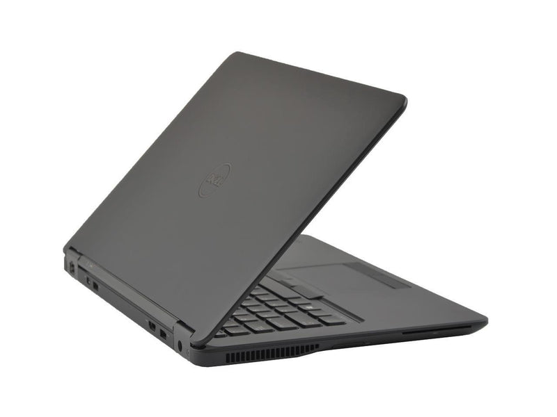Dell Latitude E7450 14" Laptop, Intel Core i5 5300U 2.3Ghz, 8GB DDR3, 128GB SSD Hard Drive, HDMI, Webcam, Windows 10 - Minor Wear