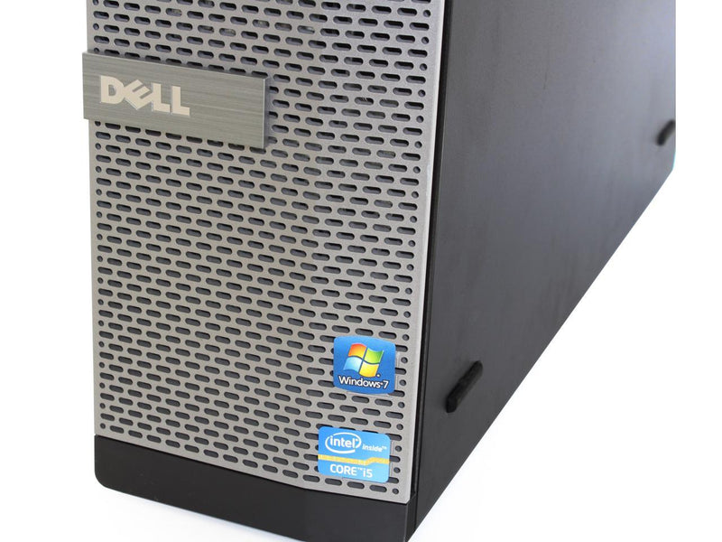 Dell Optiplex 7010 Desktop, Quad Core i7 3770 3.4Ghz, 32GB DDR3 RAM, 1TB SSD Hard Drive, DVDRW, Windows 10