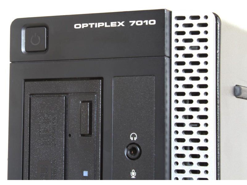 Dell Optiplex 7010 Desktop, Quad Core i7 3770 3.4Ghz, 32GB DDR3 RAM, 512GB SSD Hard Drive, DVDRW, Windows 10 Pro
