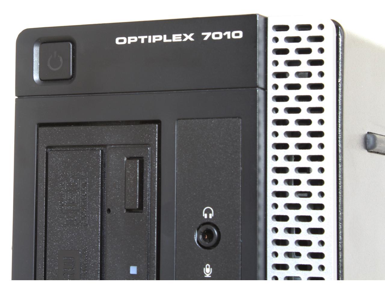 Dell Optiplex 7010 Desktop, Quad Core i7 3770 3.4Ghz, 16GB DDR3 RAM, 500GB Hard Drive, DVDRW, Windows 10 Pro