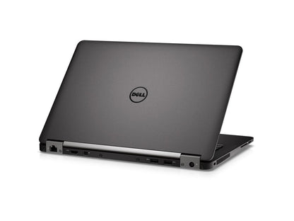 Dell Latitude E7270 12.5" Laptop, Intel Core i5 6300U 2.4Ghz, 8GB DDR4, 256GB M.2 SSD, HDMI, Webcam, Windows 10 Pro x64 - Grade B