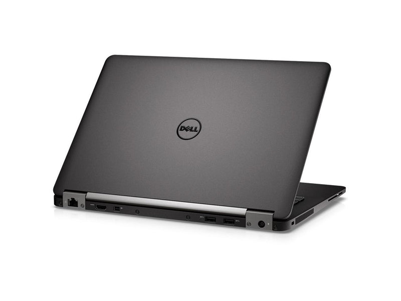 Dell Latitude E7270 12.5" Laptop, Intel Core i5 6300U 2.4Ghz, 16GB DDR4, 1TB NVMe PCIe M.2 SSD, HDMI, Webcam, Windows 10