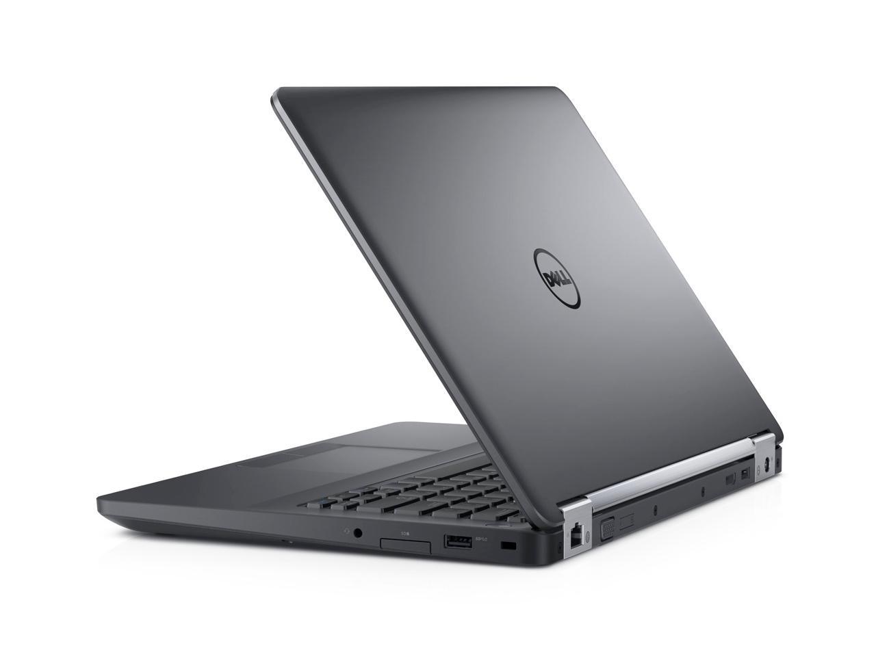 Dell Latitude E5470 14" Laptop, Intel Core i5 6300U 2.4Ghz, 8GB DDR4, 1TB M.2 SSD, HDMI, Webcam, Windows 10