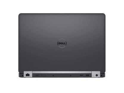 Dell Latitude E5470 14" Laptop, Intel Core i5 6300U 2.4Ghz, 16GB DDR4, 256GB M.2 SSD, HDMI, Webcam, Windows 10 Pro x64