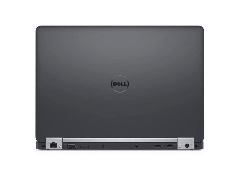 Dell Latitude E5470 14" Laptop, Intel Core i5 6300U 2.4Ghz, 8GB DDR4, 256GB M.2 SSD, HDMI, Webcam, Windows 10 - Grade B
