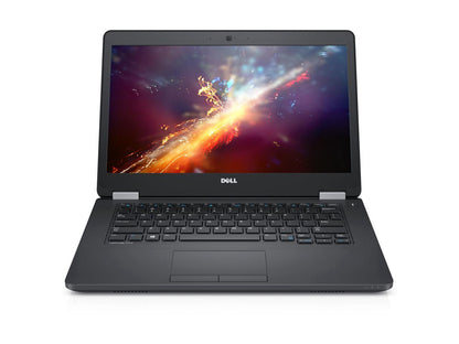 Dell Latitude E5470 14" Laptop, Intel Core i5 6300U 2.4Ghz, 8GB DDR4, 1TB M.2 SSD, HDMI, Webcam, Windows 10 - Grade B