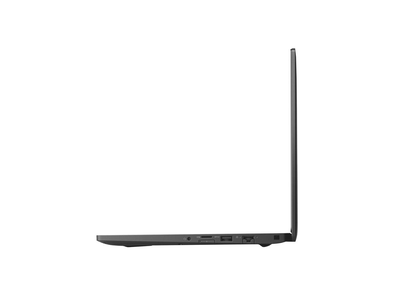 Dell Latitude 7280 12.5" Laptop, Intel Core i5 6300U 2.4Ghz, 8GB DDR4, 256GB NVMe PCIe M.2 SSD, USB Type-C, HDMI, Webcam, Windows 10 (Grade B)