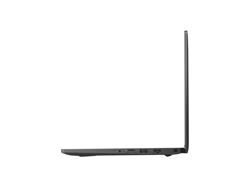 Dell Latitude 7280 12.5" Laptop, Intel Core i5 6300U 2.4Ghz, 16GB DDR4, 256GB M.2 SSD, USB Type-C, HDMI, Webcam, Windows 10 Pro x64