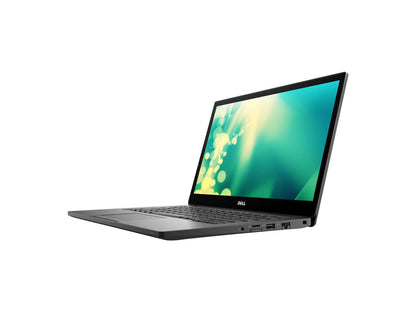 Dell Latitude 7280 12.5" Laptop, Intel Core i5 6300U 2.4Ghz, 8GB DDR4, 256GB NVMe PCIe M.2 SSD, USB Type-C, HDMI, Webcam, Windows 10 Pro (Grade B)