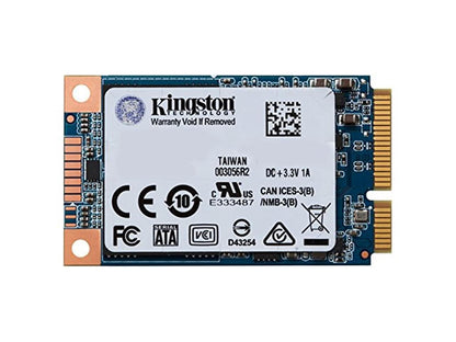 Kingston UV500 mSATA 240GB SATA III 3D TLC SUV500MS/240G