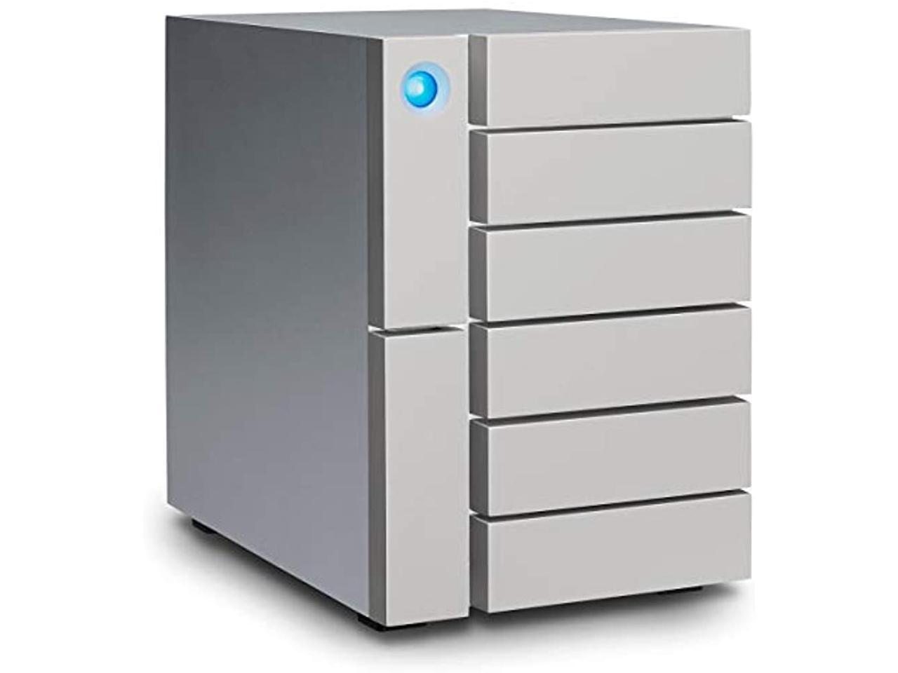 Seagate 6-Bay Desktop RAID Storage