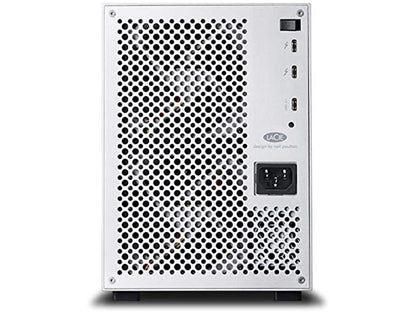 Seagate 6-Bay Desktop RAID Storage