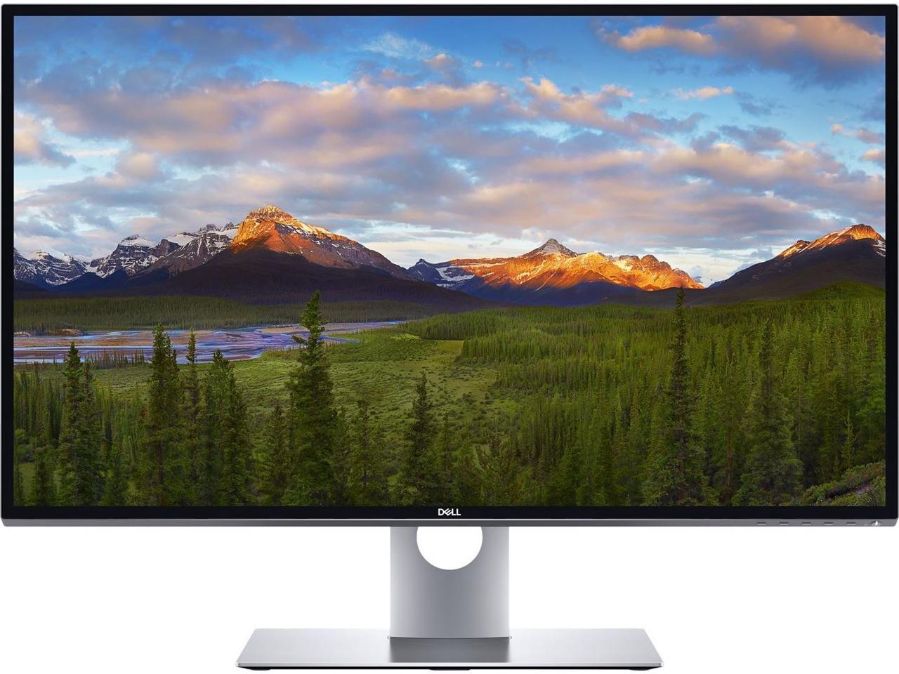 Dell UltraSharp UP3218K 32" 8K UHD 7680 x 4320 (8K) 60 Hz DisplayPort, USB IPS Monitor