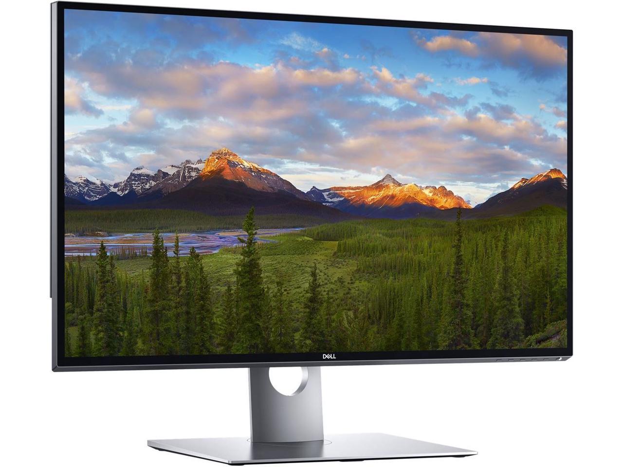 Dell UltraSharp UP3218K 32" 8K UHD 7680 x 4320 (8K) 60 Hz DisplayPort, USB IPS Monitor