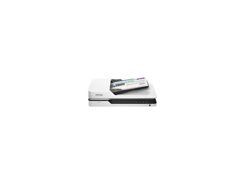 EPSON WorkForce DS-1630 (B11B239201) Duplex 1200 dpi x 1200 dpi USB Color Flatbed Scanner