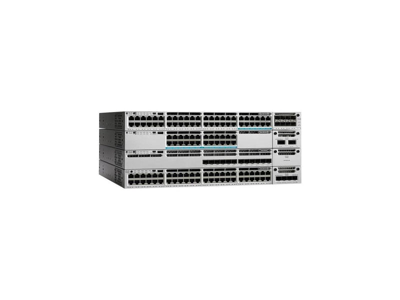 Cisco Catalyst WS-C3850-12XS Ethernet Switch