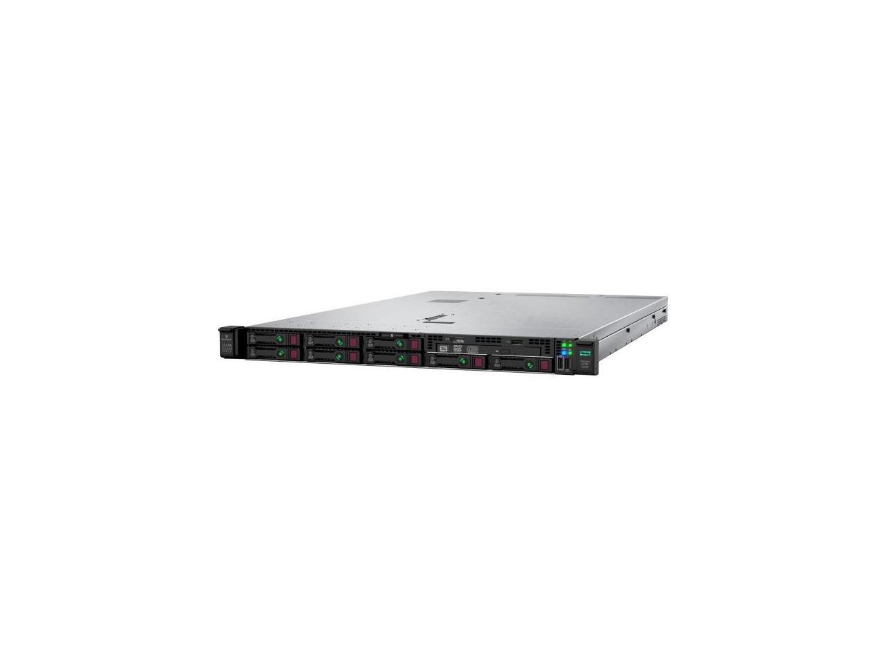 HPE ProLiant DL360 G10 Rack 8SFF 500W PS Performance Server Intel Xeon Scalable 16GB DDR4 P06453-B21
