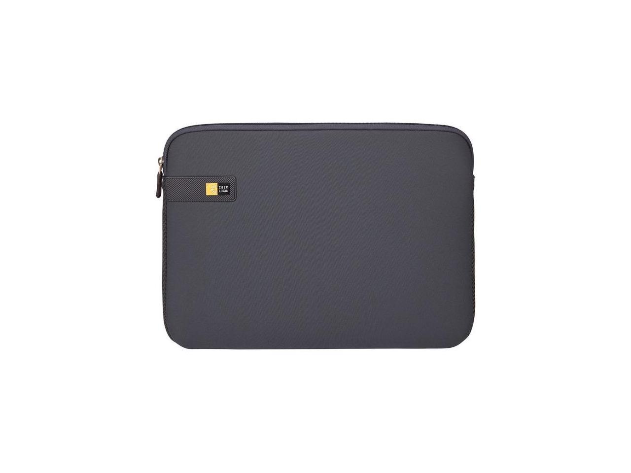 Case Logic Laps-116 Graphite Carrying Case (Sleeve) For 16" Notebook - Graphite