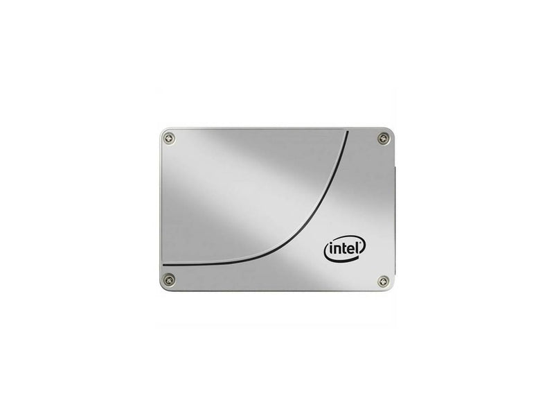 Intel DC S3610 SSDSC2BX200G401 2.5" 200GB SATA III MLC Business Solid State Drive