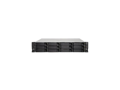 QNAP TS-1253BU-4G-US Diskless System Network Storage