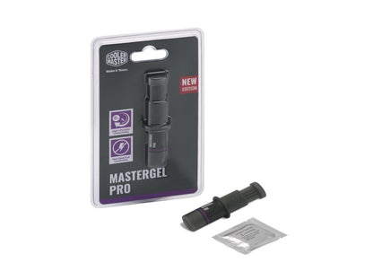 2019 New MasterGel Pro (1.5ml) High Performance Thermal Paste by Cooler Master