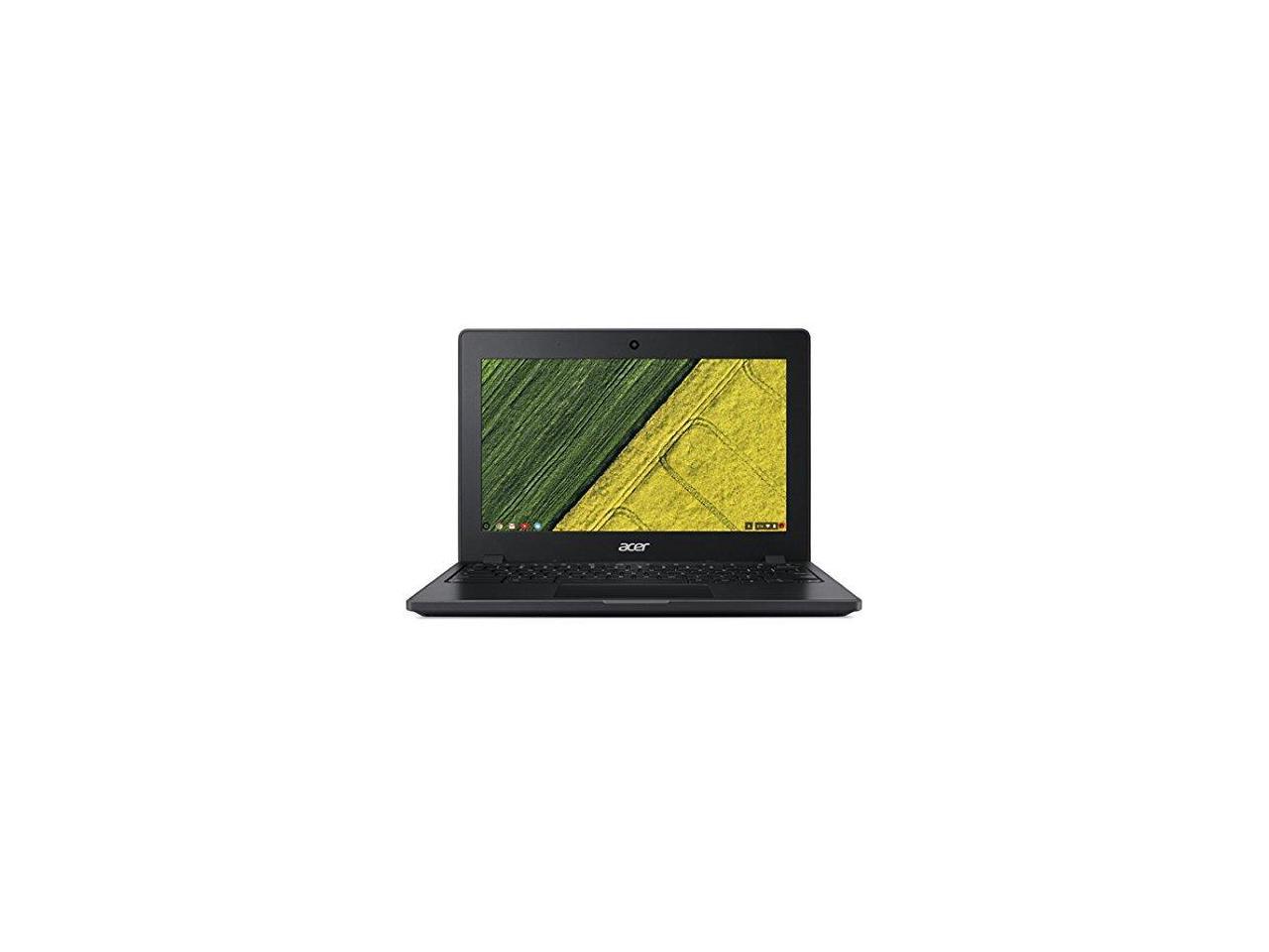 Acer NX.GP6AA.004 Book 11 C771T-32Gw - Core I3 6100U / 2.3 Ghz - Chrome Os - 4 Gb Ram - 32 Gb Emmc - 11.6 Inch Touchscreen 1366 X 768 (Hd) - Hd Graphics 520 - Wi-Fi, Bluetooth - Black - Kbd: Us