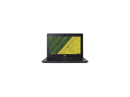 Acer NX.GP6AA.004 Book 11 C771T-32Gw - Core I3 6100U / 2.3 Ghz - Chrome Os - 4 Gb Ram - 32 Gb Emmc - 11.6 Inch Touchscreen 1366 X 768 (Hd) - Hd Graphics 520 - Wi-Fi, Bluetooth - Black - Kbd: Us