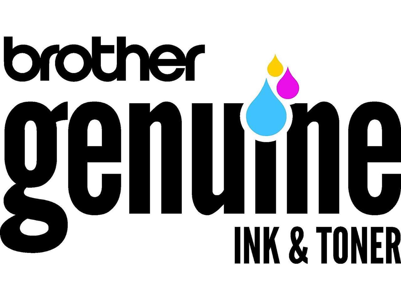 Brother LC30333PKS Super High Yield Ink Cartridge - Combo Pack - Cyan/Magenta/Yellow