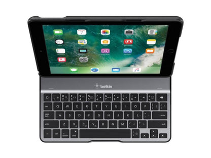 BELKIN Ultimate Lite Keyboard 9.7" iPad - Black