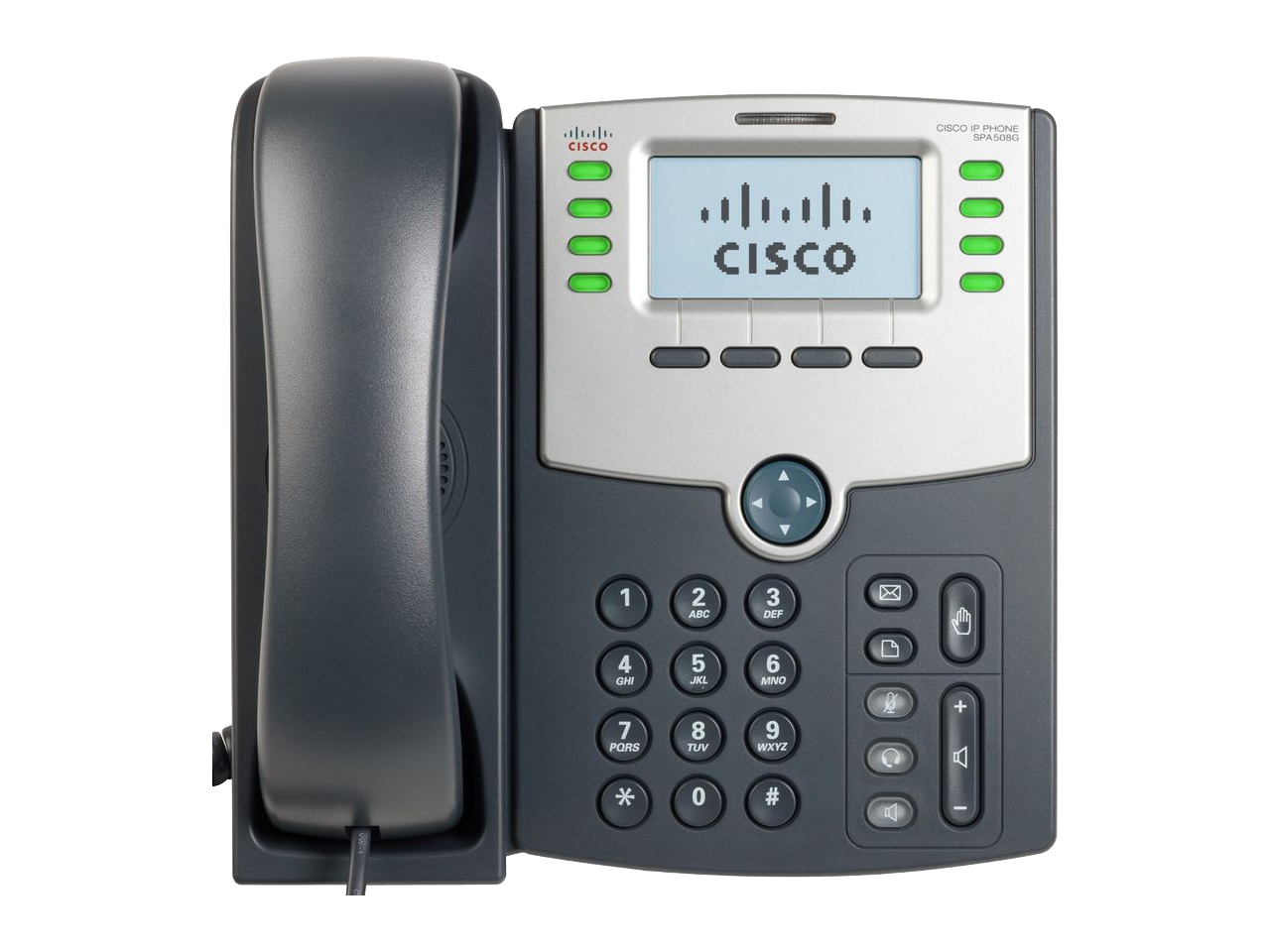 Cisco SPA508G SPA508G IP Phone