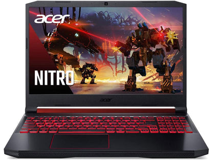 Newest Acer Nitro 5 15.6" Full HD IPS Gaming Laptop | Intel Quad Core i5-9300H Quad Core|8GB DDR4|1TB M.2 SSD| Nvidia Geforse GTX1650 4G GDDR5 | Backlit Keyboard | HD Webcam | Window 10