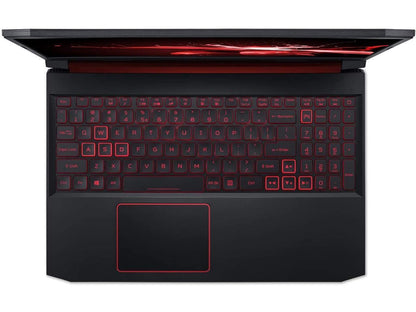 Newest Acer Nitro 5 15.6" Full HD IPS Gaming Laptop | Intel Quad Core i5-9300H Quad Core|12GB DDR4|512GB M.2 SSD| Nvidia Geforse GTX1650 4G GDDR5 | Backlit Keyboard | HD Webcam | Window 10