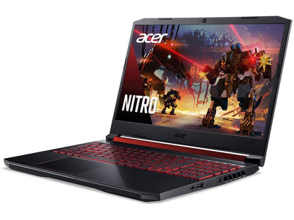 Newest Acer Nitro 5 15.6" Full HD IPS Gaming Laptop | Intel Quad Core i5-9300H Quad Core|32GB DDR4|512GB M.2 SSD+1TB HDD| Nvidia Geforse GTX1650 4G GDDR5 | Backlit Keyboard | HD Webcam | Window 10