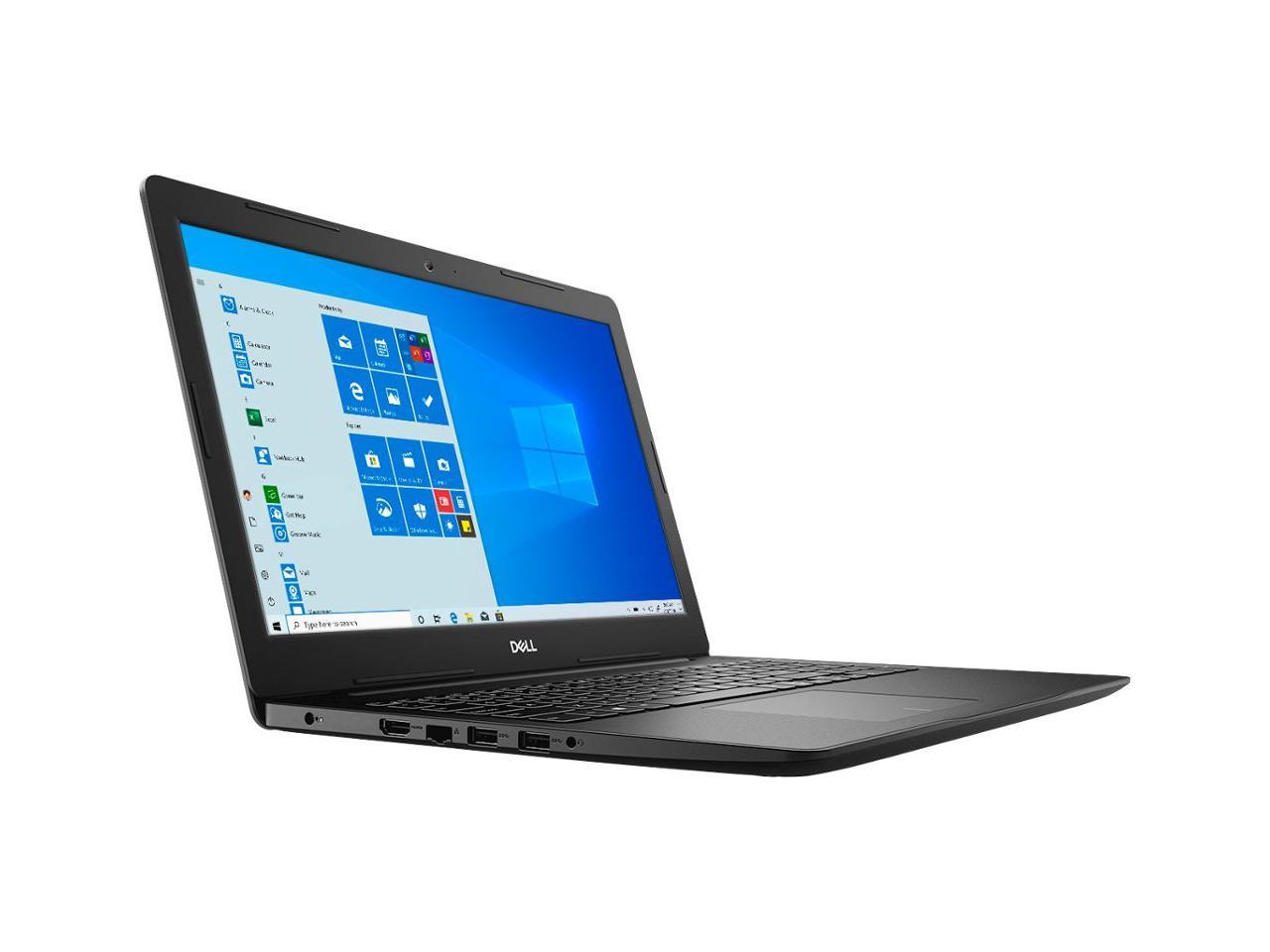 Newest Dell Inspiron 15.6" Touchscreen HD Laptop |10th Gen Intel Core i3-1005G1| 8GB DDR4| 128GB SSD+1TB HDD | Windows 10 S