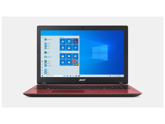Acer Aspire 15.6 inch Full HD Flagship Premium Laptop | Intel Core i3-8130U | 8GB +16Goptane | 1TB HDD | Bluetooth | HDMI | Ethernet | WiFi | Windows 10| Roc Red