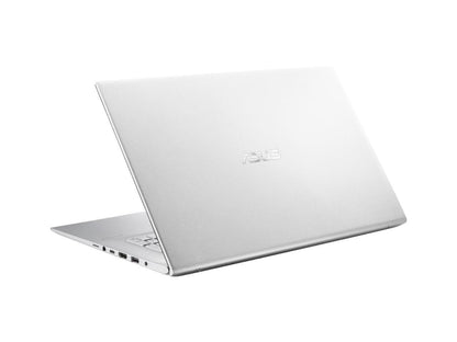 ASUS VivoBook 17.3" Full HD Widescreen LED Flagship Laptop | AMD Quad Core Ryzen 7 3700U | 12GB RAM | 512GB SSD | USB-C | HD webcam| HDMI | Windows 10