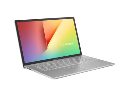 ASUS VivoBook 17.3" Full HD Widescreen LED Flagship Laptop | AMD Quad Core Ryzen 7 3700U | 12GB RAM | 512GB SSD | USB-C | HD webcam| HDMI | Windows 10