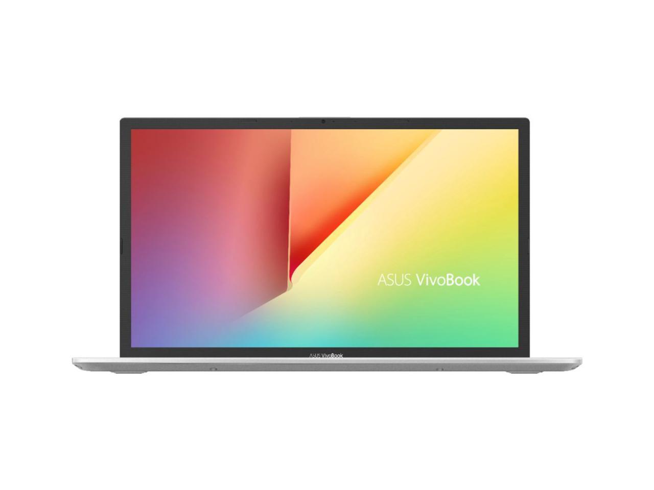 ASUS VivoBook 17.3" Full HD Widescreen LED Flagship Laptop | AMD Quad Core Ryzen 7 3700U | 12GB RAM | 512GB SSD | USB-C | HD webcam| HDMI | Windows 10