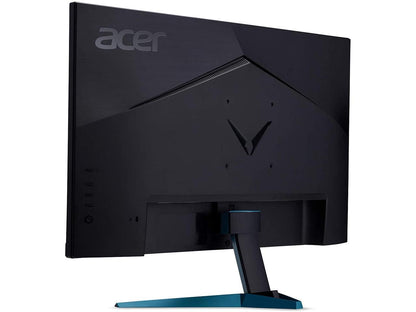 Acer Nitro Pbmiipx 27" WQHD (2560 x 1440) IPS AMD Radeon FREESYNC Gaming Monitor, 144Hz, VESA Certified DisplayHDR400, DCI-P3, (2 x HDMI 2.0 Ports & 1 x Display Port),Black