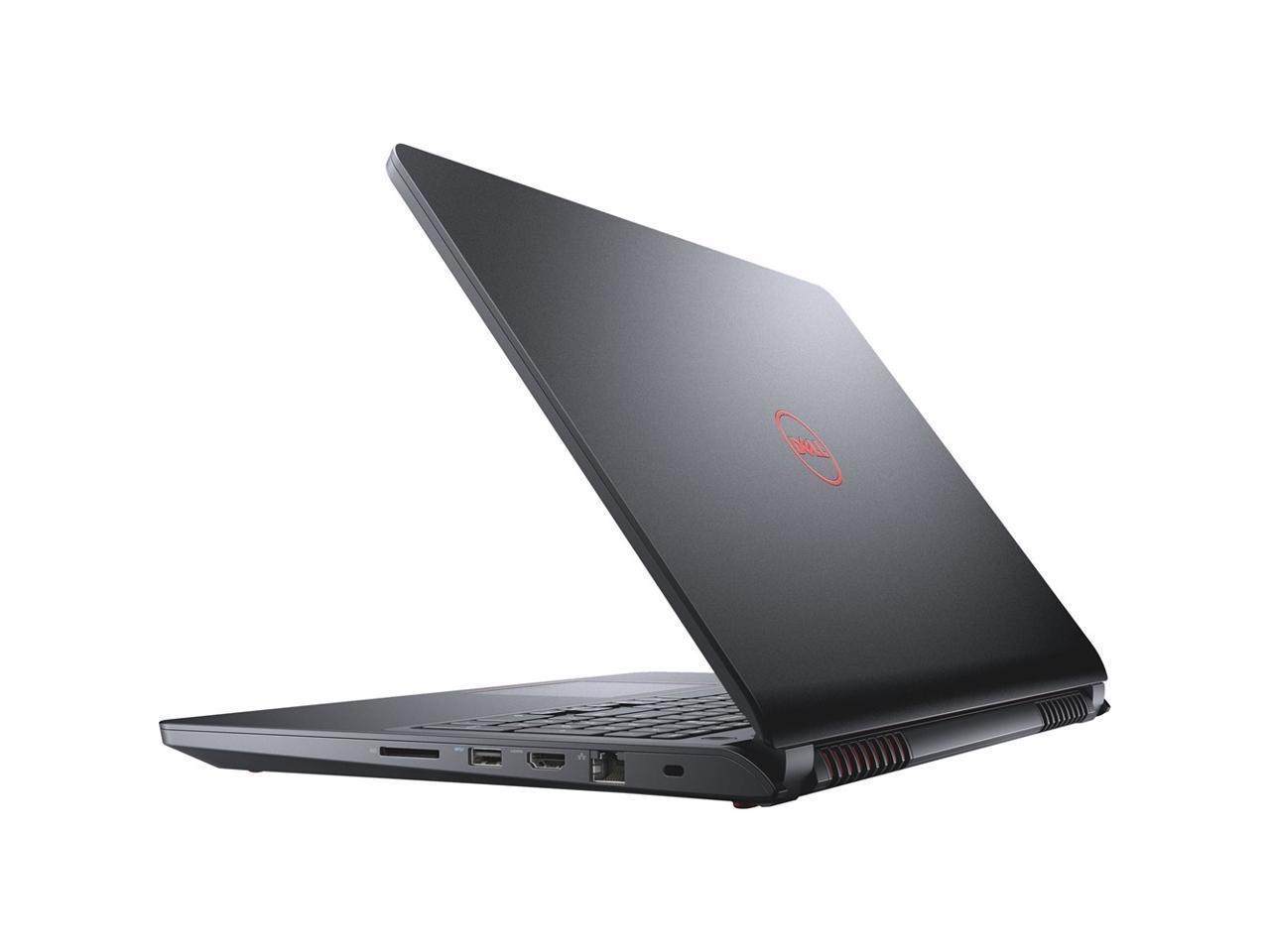 Dell Inspiron 5000 15.6" Full HD Flagship Premium Gaming Laptop | Intel Core i5-7300HQ Quad-Core | NVIDIA GeForce GTX 1050 | 16GB RAM | 128G SSD + 1T HDD | Backlit Keyboard | Windows 10 Home
