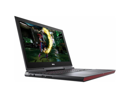 Dell Newest Inspiron 15.6" FHD Flagship Premium Gaming Laptop | Intel Core i5-7300HQ Quad-Core | NVIDIA GeForce GTX 1050 Ti | 16GB RAM | 256GB SSD | Windows Mixed Reality Ultra Ready | Windows 10