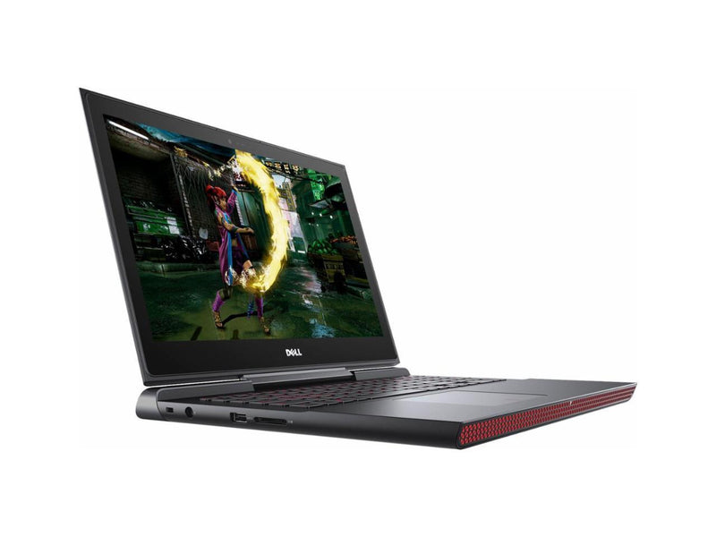 Dell Inspiron Flagship 15.6" Full HD Gaming laptop | Intel Core i5-7300HQ Quad-Core | NVIDIA GeForce GTX 1050 Ti | 8GB RAM | 256GB SSD | Windows 10 | Windows Mixed Reality Ultra Ready