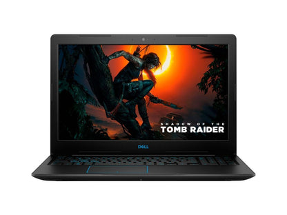 Newest Dell 15.6" FHD IPS High-Performance Gaming Laptop | Intel Core i5-8300H Quad-Core|12GB DDR4 RAM |128GB M.2 SSD+1TB HDD |NVIDIA GeForce GTX 1050Ti 4GB |Backlit Keyboard | MaxxAudio|Windows 10