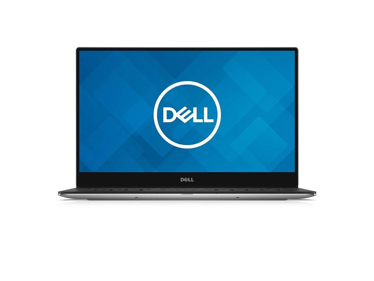 Dell XPS 13 Silver Edition Full HD InfinityEdge anti-glare Touchscreen Laptop Intel Core i5-8250U | 8GB RAM | 128GB SSD | Backlit Keyboard | Thunderbolt 3 |Windows 10