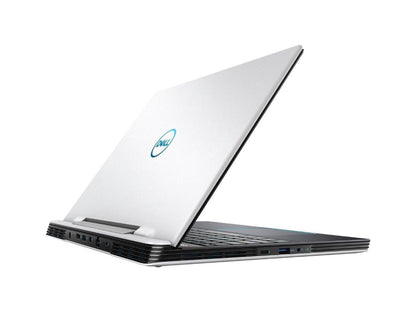 Dell G5 Gaming Laptop (8G DDR4/128G M.2 SSD+1TB HDD)| 15.6" Full HD IPS | Intel Quad Core i5-8300H| NVIDIA GeForce GTX 1050Ti | Backlit Keyboard |Windows 10 | Alpine White