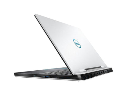 Dell G5 Gaming Laptop (8G DDR4/128G M.2 SSD+1TB HDD)| 15.6" Full HD IPS | Intel Quad Core i5-8300H| NVIDIA GeForce GTX 1050Ti | Backlit Keyboard |Windows 10 | Alpine White